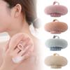 2026 New Bath Sponge Cleaning Brush,Magic Exfoliating Bath Sponge,with FoamSponge & Silicone Exfoliating Brush,BathSponges for Shower,Body Puffs Shower LoofahExfoliating Body Scrubber Sponges view 2