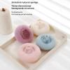 2026 New Bath Sponge Cleaning Brush,Magic Exfoliating Bath Sponge,with FoamSponge & Silicone Exfoliating Brush,BathSponges for Shower,Body Puffs Shower LoofahExfoliating Body Scrubber Sponges view 3