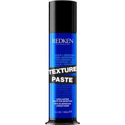 Redken Long-Lasting Styling Paste Flexible Control, Medium Hold, 3.4 Oz