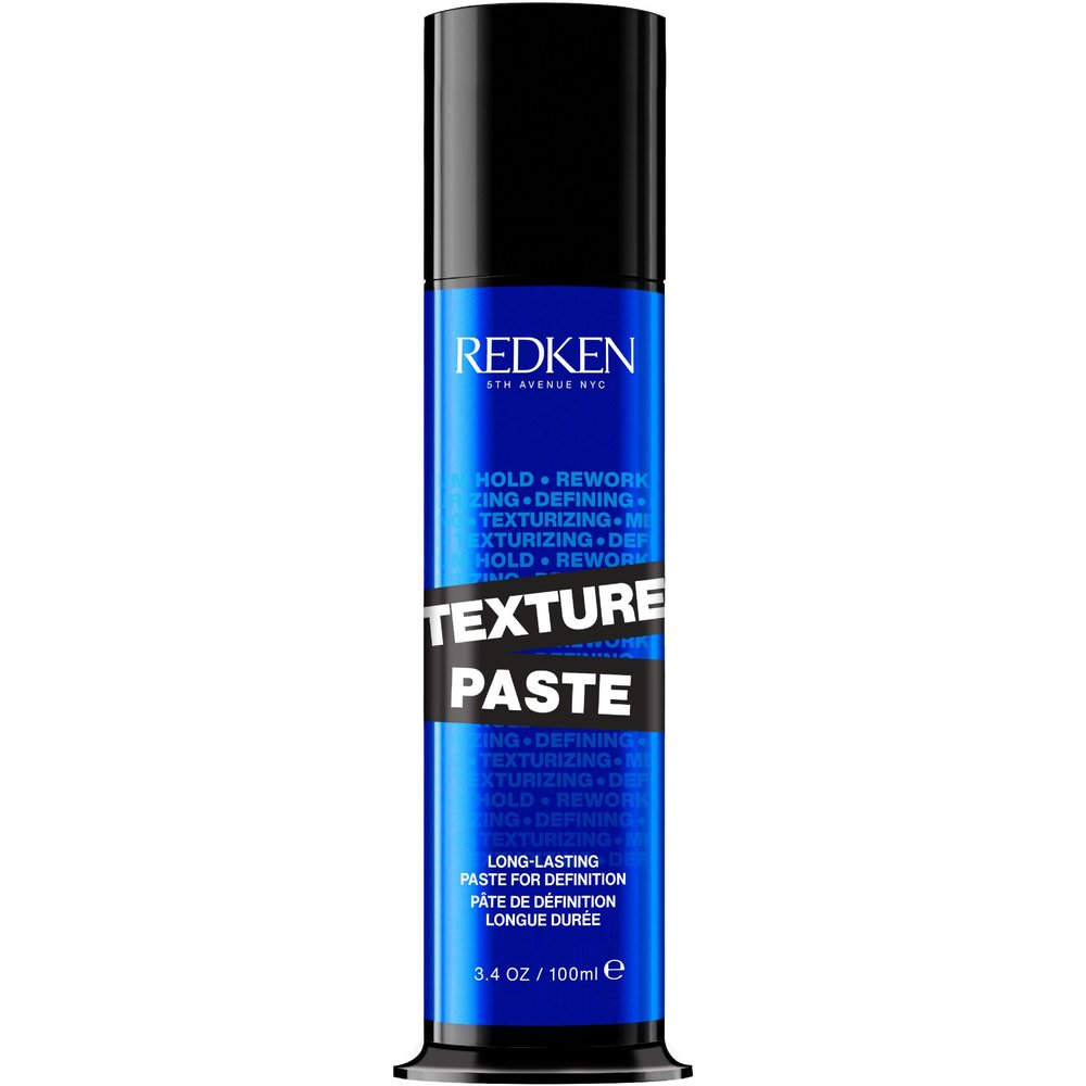Redken Long-Lasting Styling Paste Flexible Control, Medium Hold, 3.4 Oz