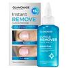 Glamonade Instant Cuticle Remover Gel: Fast-Acting Nail Cuticle Softener view 1