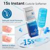 Glamonade Instant Cuticle Remover Gel: Fast-Acting Nail Cuticle Softener view 2