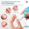 Glamonade Instant Cuticle Remover Gel: Fast-Acting Nail Cuticle Softener view 3