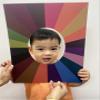 Skin Tone Color Chart for Makeup & Fashion, Trendy Spring Hues Skin Tone Palette, Essential Tool for Beauty Enthusiasts, Content Creators & Retailers view 2