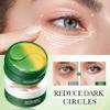 ACSUSS 60-Pack Rejuvenating Eye Masks with Collagen, Hydrating Gel Patches for Under Eye Area Avocado One Size view 3