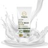 BEMT Neem & Milk Face Wash for Oily & Acne-Prone Skin  Herbal Cleanser with Neem & Milk Protein  Paraben-Free Facewash for Men & Women  50ml view 1