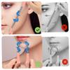 2PCS Upper Lip Hair Removal for Women, Hair Remover for Face Woman with Spring, Easy to Use Removal Device Remove Unwanted on Upper Lip, Chin, Face or Neck view 3