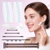 222PCS New Face Lift,Facelift Band,Face/Neck Tapes Lifting Invisible,V FaceLift Invisible Tape,Wrinkle,Jowl,Cord Lifter,Sagging Skin Facial Lifting Stickers (Brown) view 1