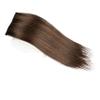 ALLUREMOUR Synthetic 2Clips Hair Invisable Seamless Pads In One Piece Increase Volume Extensions Top Side Cover Hairpiece(1pc,2-30_20CM) view 1