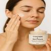 Coco Luxe Body Euphoria Argireline Peptide Tallow Cream  Coffee & Batana Skin Tightening Body Butter  Firming, Anti-Aging, Cellulite Support, Deep Moisture for Stomach, Thighs & Arms  4 oz view 4