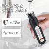 SUNNOW Beard Trimmer for Man, Manscape,Rechargeable Beard Trimmer Kit view 3