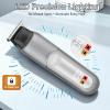 SUNNOW Beard Trimmer for Man, Manscape,Rechargeable Beard Trimmer Kit view 4