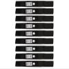 Replacement for 9 Medium-Lift Blades fit M136194 F620 F687 Z510A Z710 Z810A Z820A Z910A Z920A view 1