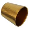 Anneome Stainless Steel Shaving Bowl for Men Hammered Design Stylish Grip Shave Mug Household Shaving Soap Cup Care Accessory view 1