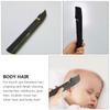 Rechargeable Electric Hair Clipper Kit with 5 Combs for Detail Trimming view 2