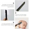 Rechargeable Electric Hair Clipper Kit with 5 Combs for Detail Trimming view 4