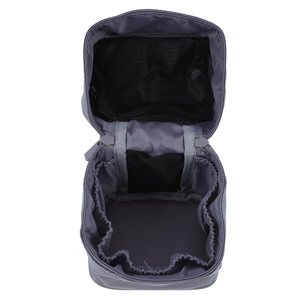 Anneome Multifunctional Large Capacity Travel Toiletry Bag Portable Cosmetics Holder for Men and Women Storage Organizer for Camping Business Trips and Daily Use