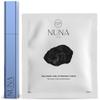 NUNA 2-in-1 Eyelash Growth Support Serum, 6 ml + Volcanic Ash Hydrogel Face Masks, 7 Sheets view 1