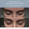 NUNA 2-in-1 Eyelash Growth Support Serum, 6 ml + Volcanic Ash Hydrogel Face Masks, 7 Sheets view 2