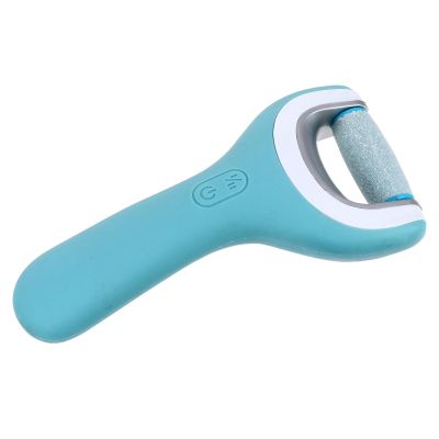 ADOCARN USB Rechargeable Electric Foot Callus Remover for Dead Skin Lightweight Portable Foot Exfoliator Scrub with Fine Craftsmanship and Elegant Design Professional Pedicure Tool