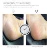 ADOCARN USB Rechargeable Electric Foot Callus Remover for Dead Skin Lightweight Portable Foot Exfoliator Scrub with Fine Craftsmanship and Elegant Design Professional Pedicure Tool view 2