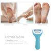 ADOCARN USB Rechargeable Electric Foot Callus Remover for Dead Skin Lightweight Portable Foot Exfoliator Scrub with Fine Craftsmanship and Elegant Design Professional Pedicure Tool view 3