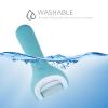 ADOCARN USB Rechargeable Electric Foot Callus Remover for Dead Skin Lightweight Portable Foot Exfoliator Scrub with Fine Craftsmanship and Elegant Design Professional Pedicure Tool view 4