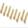 Replacement Fixing Screw Accessories for BabylissPro FX787 FX726 Hair Clipper Trimmers Electric Razor Barberology Trimmer Blades Ultra Precise DLC Replacement Blades Fixing Screw (8PCS) view 1