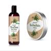Chamuel Tea Tree Balm & Body Wash - The Best Product Combo to Soothe a Wide Variety of Skin Irritations view 1