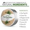 Chamuel Tea Tree Balm & Body Wash - The Best Product Combo to Soothe a Wide Variety of Skin Irritations view 2
