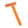 100 Pack Single Blade Manual Handheld Disposable Shaving Razors - 100 Single Blade Razor Count view 1