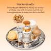 Beekman 1802 x HERSHEY'S Limited Edition KISSES Whipped Body Cream  Moisturizes & Softens Skin with Goat Milk, Mango Seed Butter & Vitamin E  8 oz  Snickerdoodle view 3