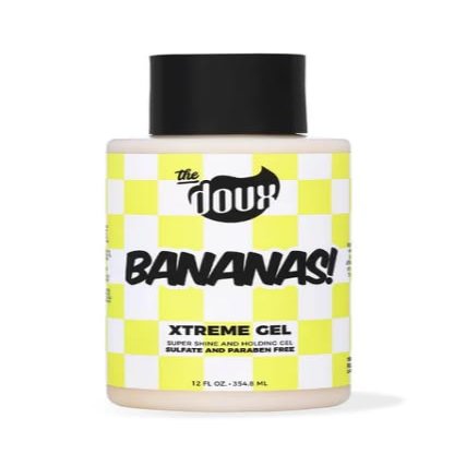 Bananas Xtreme Hold Hair Gel 12oz