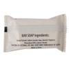 100 pack 2 oz Bar Soap for Travel, Homeless Shelter,Charity Drive, Disaster Relief Supplies (100 bulk pack 0.5 ounces each) view 3