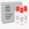 100 pack 1.7 oz Shampoo Travel Size for Hospitality, Hotel, Donation, Home less,Charity (100 bottles 1.7 ounces each) view 1