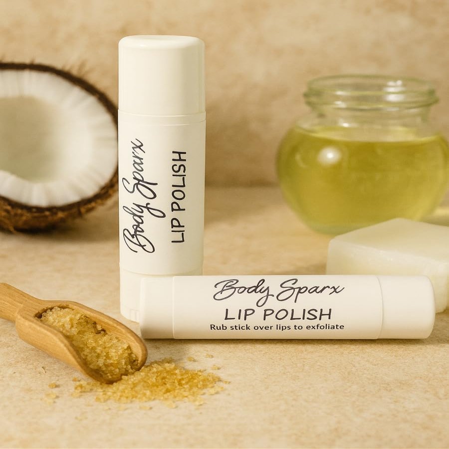 lip scrub