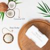 P. ar. k A. ven. ue Pr. em. iu. m Men's Pure Luxury Soap With Shea Butter and Coconut Oil, Moisturising Indulgence, 125g x 4N Pack view 4