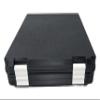 3D Printed - 3ml Vial Storage Case - Freezer Safe Hard Shell Peptide Case for Home, Fridge, Travel (Black/White, 100 3ml Vials) view 2