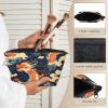 AGHESOTH Cosmetic Bag for Women Trendy Makeup Bags Organizer Travel Waterproof Toiletry Case Small Storage Zipper Pouch Trips Accessories Cute Dragon Themed Gifts Dailyuse view 4