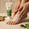 Foot Repair Cream for Baby Soft Feet, Removes Dry Skin & Hard Calluses, Hydrates Dry Feet, Smoothens, Daily Use, Clove Oil, Neem, Turmeric & Shea Butter, For Rough, Cracked Skin on Heels | 100 g view 3