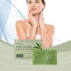 Aeviani Natural Glow Bar Soap with Green Tea & Nourishing Oils, Gentle Face & Body Cleanser for All Skin Types, 3.5oz view 2