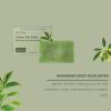 Aeviani Natural Glow Bar Soap with Green Tea & Nourishing Oils, Gentle Face & Body Cleanser for All Skin Types, 3.5oz view 4