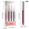 Lip Stain Peel Off, 3-Piece Waterproof Long-Lasting Lipstick Set for Women, Brides, College Students, Travelers, Beauty Lovers, Weddings, Parties, Daily Use view 2