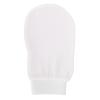 Body Exfoliating Gloves Skin Exfoliator Gloves Soft Fiber White Deep Cleanse Dead Skin Removes Impurities for Bath Shower Home Use view 1
