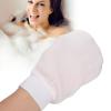 Body Exfoliating Gloves Skin Exfoliator Gloves Soft Fiber White Deep Cleanse Dead Skin Removes Impurities for Bath Shower Home Use view 4