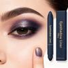 Dual-Ended 2-in-1 Eyeliner Pen-Silky quick-dry, colour-retaining, easy-to-use dual-ended eyeliner for beginners view 2