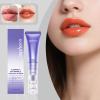 Nourishing Lip Plumping Serum with Grape Seed Oil & Vitamin E | Lightweight, Non-Sticky Formula | 0.35oz view 3