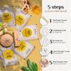 MAHANT Bridal Radiance Facial Kit  Glow & Brighten Skin, 30g  Spa Quality at Home view 2