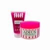 Kit Do Adeus renovador y reafirmante: exfoliante de pitaya y crema anticelultica (kit con exfoliante de pitaya Adeus de 165 g y crema anticelultica, reafirmante Adeus de 300 g) - Original view 1