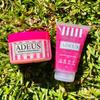 Kit Do Adeus renovador y reafirmante: exfoliante de pitaya y crema anticelultica (kit con exfoliante de pitaya Adeus de 165 g y crema anticelultica, reafirmante Adeus de 300 g) - Original view 2